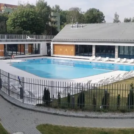 Apartment Turkusowy Podczele Kolobrzeg
