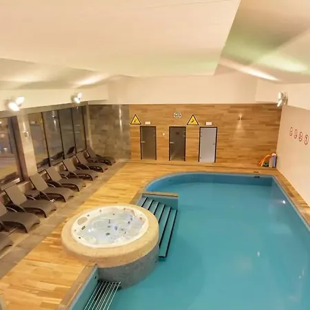Apartment Turkusowy Podczele Kolobrzeg