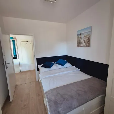 Apartment Turkusowy Podczele