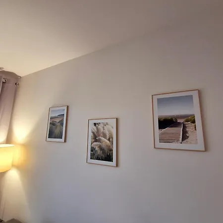 Turkusowy Podczele Apartment *