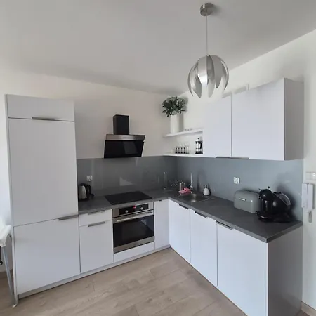 Apartment Turkusowy Podczele Kolobrzeg